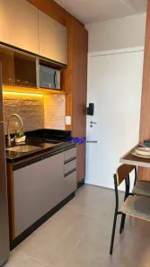 Apartamento com 1 Quarto para alugar, 25m² no Butantã, São Paulo