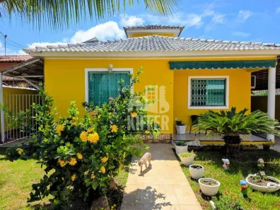 Casa com 4 Quartos à venda, 130m² no Jardim Atlântico Central (Itaipuaçu), Maricá