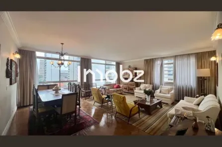 Apartamento com 3 Quartos à venda, 173m² no Jardim Paulista, São Paulo