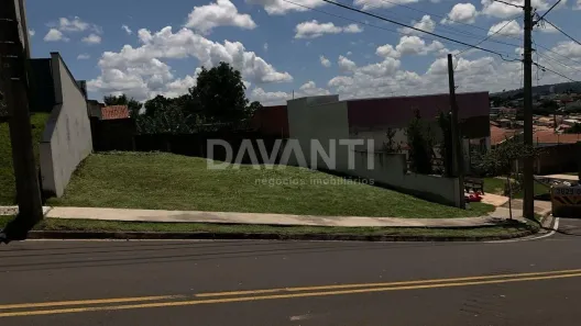 Lote/Terreno à venda, 302m² no Residencial Vivenda das Pitangueiras, Valinhos