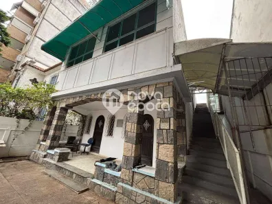 Casa com 8 Quartos à venda, 488m² no Tijuca, Rio de Janeiro