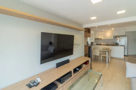 Apartamento com 2 Quartos à venda, 80m² no Vila Nova Conceição, São Paulo