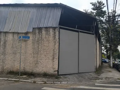 Galpão/Depósito/Armazém para alugar, 328m² no Planalto Paulista, São Paulo