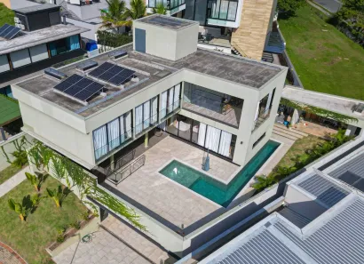Casa de Condomínio com 4 Quartos para alugar, 500m² no Cidade Tamboré, Santana de Parnaíba