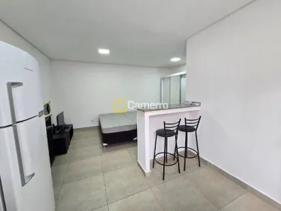 Kitnet com 1 Quarto para alugar, 76m² no Jardim Dona Judith, Americana