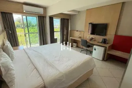 Flat com 1 Quarto à venda, 32m² no Portuguesa, Rio de Janeiro