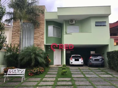 Casa de Condomínio com 4 Quartos à venda, 240m² no Condomínio Residencial Village Vert, Sorocaba