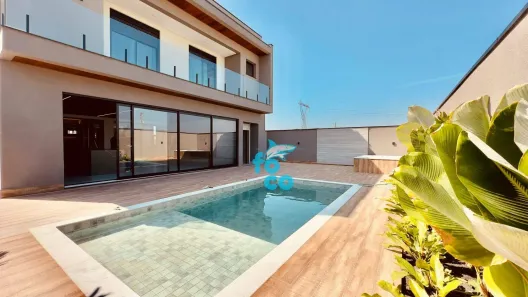 Casa de Condomínio com 4 Quartos à venda, 520m² no Urbanova, São José dos Campos