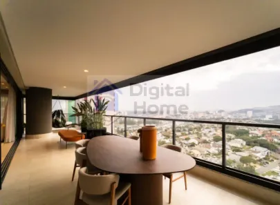 Apartamento com 4 Quartos para alugar, 344m² no Alphaville Centro Industrial e Empresarial/Alphaville., Barueri