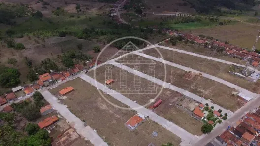 Lote/Terreno à venda, 200m² no Sertãozinho, Canguaretama