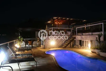 Cobertura com 5 Quartos à venda, 543m² no Barra da Tijuca, Rio de Janeiro