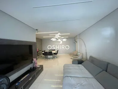 Apartamento com 3 Quartos à venda, 150m² no Ponta da Praia, Santos