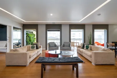 Apartamento com 3 Quartos à venda, 275m² no Indianópolis, São Paulo