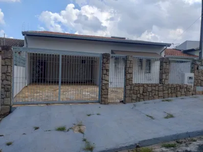 Casa com 4 Quartos à venda, 220m² no Parque São Quirino, Campinas