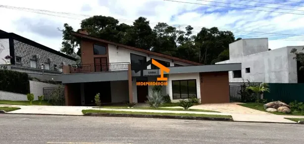 Casa com 4 Quartos à venda, 358m² no Residencial Paradiso, Itatiba