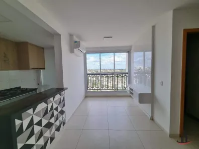 Apartamento com 2 Quartos à venda, 54m² no Flamboyant Residencial Park, Uberaba