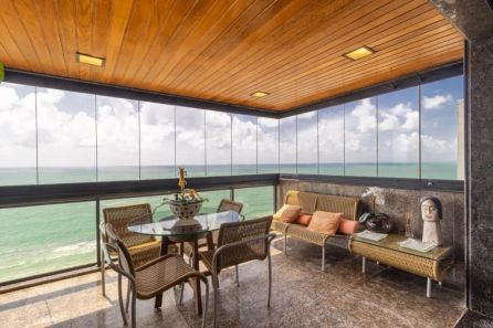 Apartamento com 5 Quartos à venda, 750m² no Boa Viagem, Recife