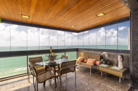 Apartamento com 5 Quartos à venda, 750m² no Boa Viagem, Recife
