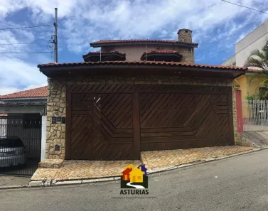 Sobrado com 3 Quartos à venda, 196m² no Vila Marieta, São Paulo