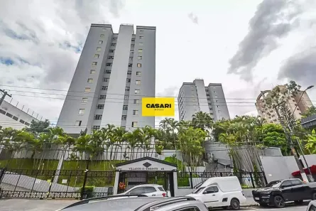 Apartamento com 3 Quartos à venda, 64m² no Baeta Neves, São Bernardo do Campo