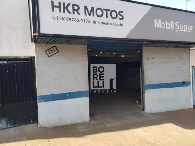 Ponto Comercial para alugar, 130m² no Parque Ribeirão Preto, Ribeirão Preto