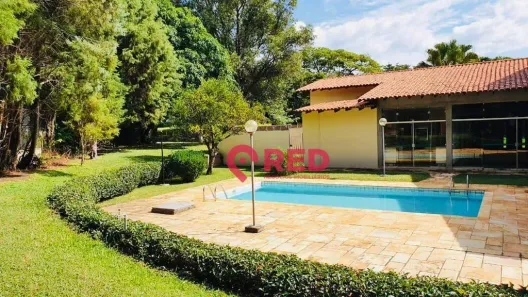 Casa de Condomínio com 4 Quartos à venda, 450m² no Condomínio Terras de São José, Itu