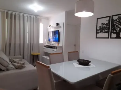 Apartamento com 2 Quartos à venda, 41m² no Jardim do Lago, São Paulo