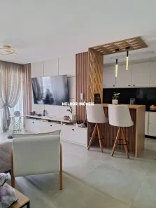 Apartamento com 3 Quartos à venda, 120m² no Andorinha, Itapema