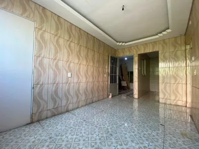 Casa com 1 Quarto para alugar, 55m² no Santa Rita (Barreiro), Belo Horizonte