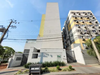 Apartamento com 1 Quarto para alugar, 24m² no Zona 07, Maringá