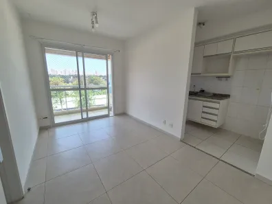 Apartamento com 1 Quarto para alugar, 37m² no Vila Cruzeiro, São Paulo