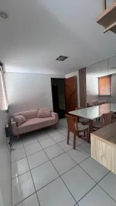 Apartamento com 2 Quartos para alugar, 48m² no Chácara Brasil, São Luís