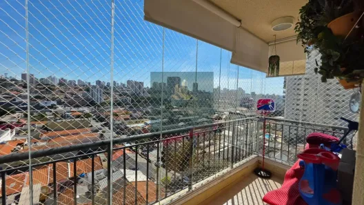 Apartamento com 3 Quartos à venda, 78m² no Vila São José (Ipiranga), São Paulo