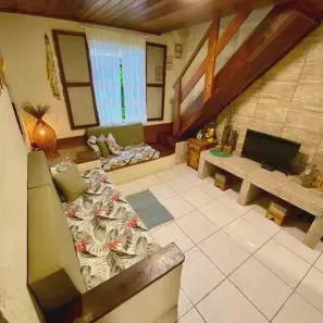 Apartamento com 2 Quartos à venda, 35m² no Boiçucanga, São Sebastião
