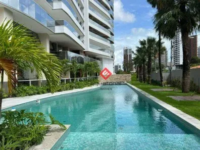 Apartamento com 4 Quartos à venda, 272m² no Meireles, Fortaleza