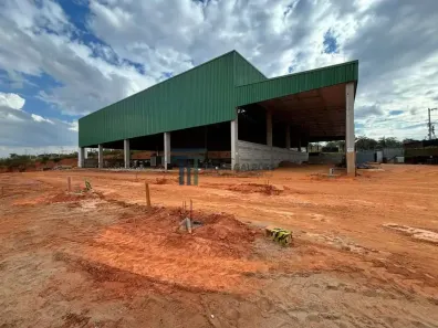 Galpão/Depósito/Armazém para alugar, 1432m² no Chácaras Campestre, Contagem