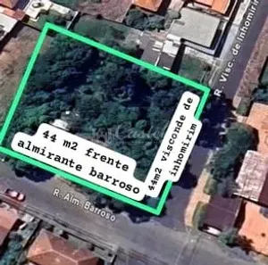 Lote/Terreno à venda, 1936m² no Uvaranas, Ponta Grossa