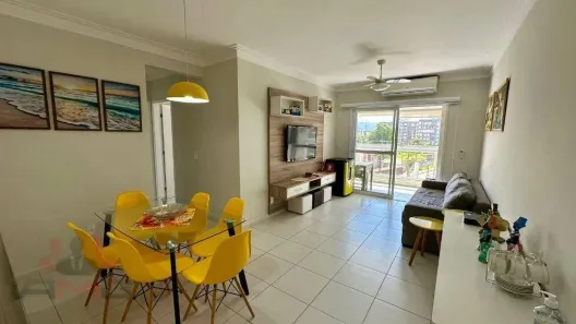 Apartamento com 2 Quartos à venda, 87m² no Maitinga, Bertioga