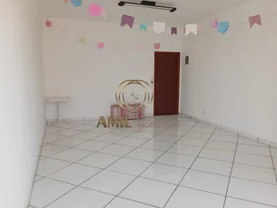 Sala Comercial para alugar, 35m² no Jardim Ismênia, São José dos Campos