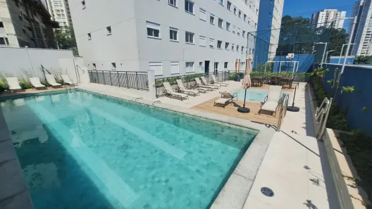 Apartamento com 2 Quartos à venda, 38m² no Vila Andrade, São Paulo
