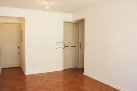 Apartamento com 3 Quartos para alugar, 80m² no Vila Nova Conceição, São Paulo