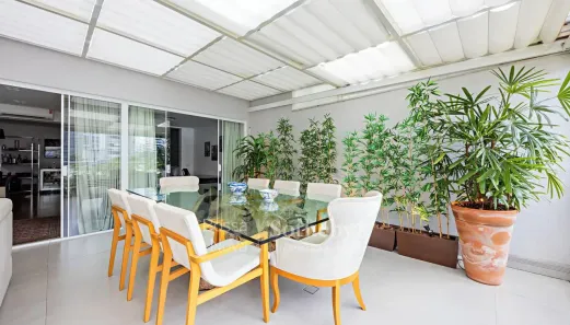 Apartamento com 1 Quarto à venda, 98m² no Vila Nova Conceição, São Paulo