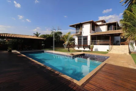 Casa de Condomínio com 5 Quartos à venda, 420m² no Residencial Montserrat, Betim