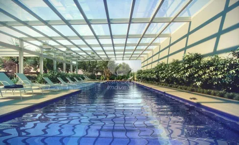 Apartamento com 1 Quarto à venda, 47m² no Botafogo, Campinas