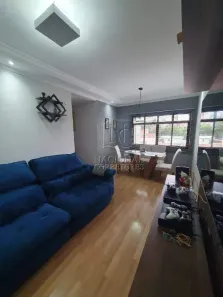 Apartamento com 2 Quartos para alugar, 66m² no Vila Francisco Matarazzo, Santo André