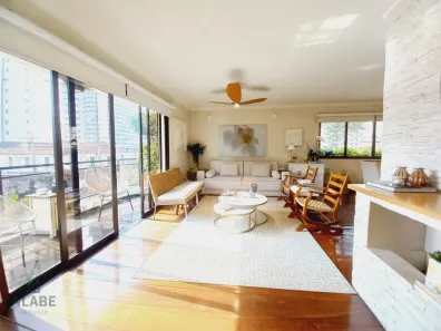 Apartamento com 3 Quartos à venda, 168m² no Vila Olímpia, São Paulo