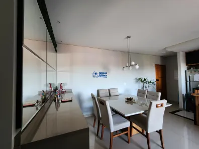 Apartamento com 2 Quartos à venda, 77m² no Jardim Oriente, São José dos Campos