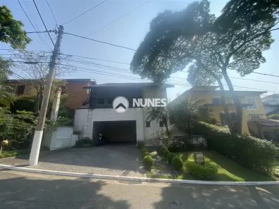 Casa de Condomínio com 3 Quartos para alugar, 322m² no Alphaville, Santana de Parnaíba