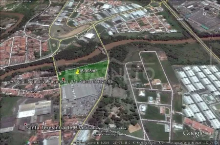 Lote/Terreno à venda, 16999m² no Santa Terezinha, Piracicaba