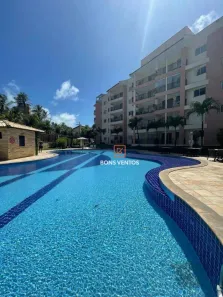 Apartamento com 2 Quartos à venda, 72m² no Porto das Dunas, Aquiraz